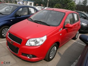 2009款1.4SE 手动 左前45度