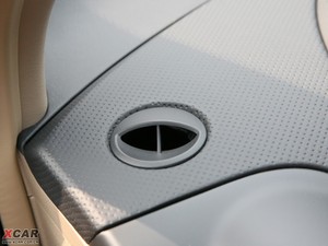 2009款1.4SE 手动 中控区