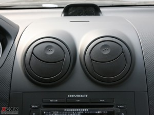 2009款1.4SE 手动 空调出风口