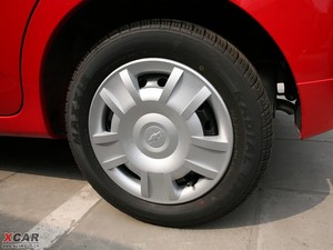 2009款1.4SE 手动 轮圈