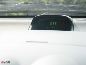 2009款1.4SE 自动 中控区