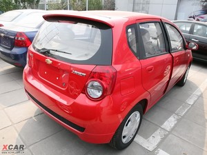 2009款1.4SE 手动 整体外观