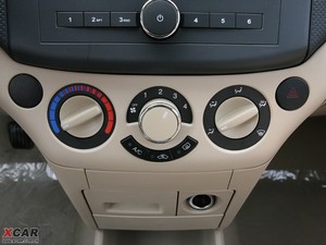 2009款1.4SE 手动 空调调节