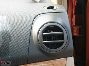 2009款1.4SE 自动 中控区