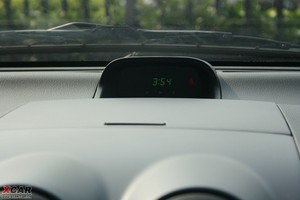 2009款1.4SE 自动 中控区
