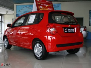 2009款1.4SE 自动 整体外观