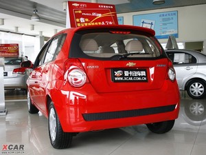 2009款1.4SE 自动 整体外观
