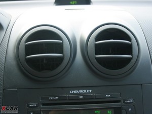 2009款1.4SE 自动 空调出风口