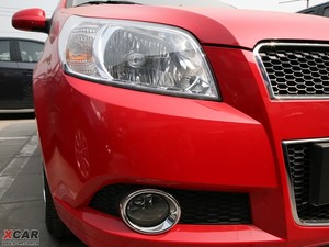 2009款1.4SE 手动 细节外观