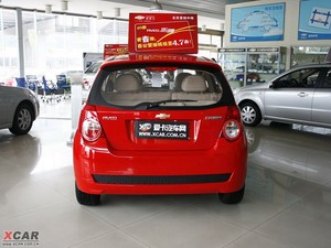 2009款1.4SE 自动 整体外观