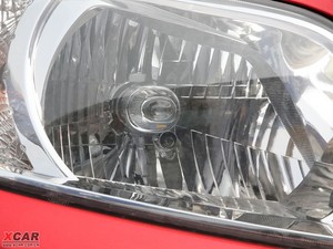 2009款1.4SE 手动 细节外观