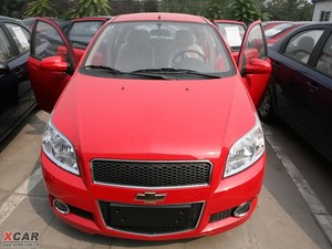 2009款1.4SE 手动 整体外观