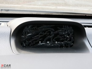 2009款1.4SE 手动 中控区