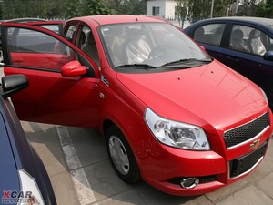 2009款1.4SE 手动 整体外观