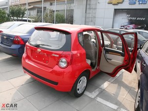 2009款1.4SE 手动 整体外观