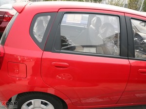 2009款1.4SE 手动 细节外观