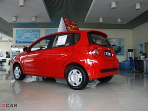 2009款1.4SE 自动 整体外观