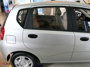 2009款1.2SL 手动 细节外观