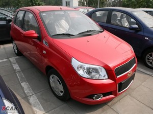 2009款1.4SE 手动 整体外观