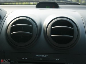 2009款1.4SE 自动 中控区