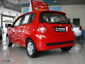 2009款1.4SE 自动 整体外观