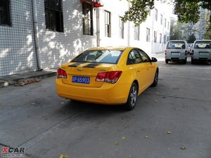 2009款1.8L 自动 SE 整体外观