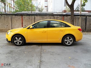 2009款1.8L 自动 SE 整体外观