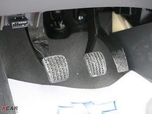 2009款1.6L 手动 SL 空间座椅