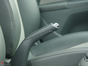 2009款1.6L 手动 SE 中控区