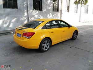 2009款1.8L 自动 SE 整体外观