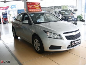 2009款1.6L 自动 SL 整体外观