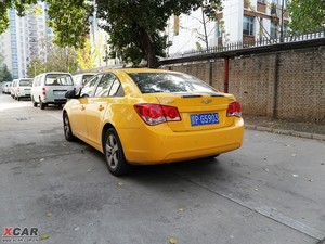2009款1.8L 自动 SE 整体外观
