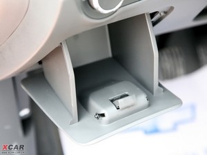 2009款1.6L 手动 SL 空间座椅