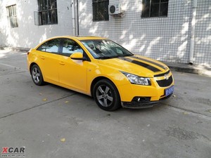 2009款1.8L 自动 SE 整体外观