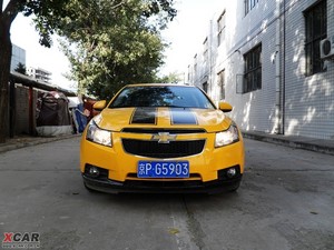 2009款1.8L 自动 SE 整体外观