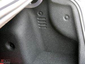 2009款1.6L 手动 SL 空间座椅
