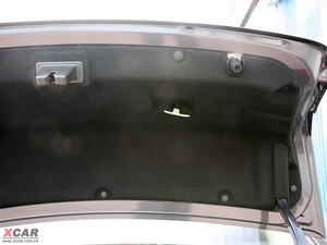 2009款1.6L 手动 SL 空间座椅
