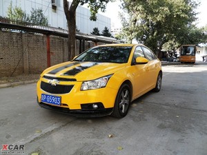 2009款1.8L 自动 SE 整体外观