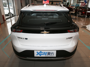 2020款星云版 正后	
