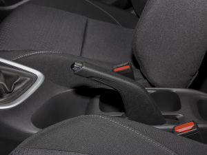 2020款320 手动欣动版 驻车制动器