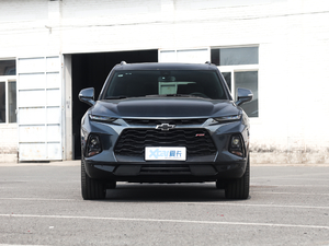 2020款RS 650T Twin-Clutch四驱7座擎版 正前