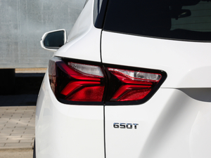 2020款650T 7座型版 细节外观
