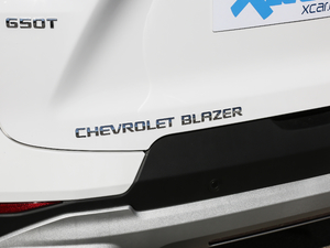 2020款650T 7座型版 细节外观