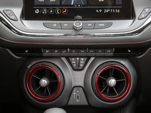2020款RS 650T 四驱7座悍版 空调调节