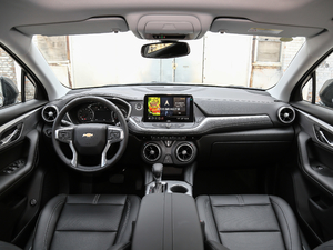 2020款650T 7座威版 内饰全景
