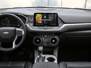 2020款650T 7座威版 中控台
