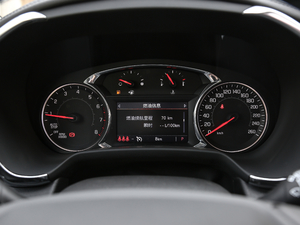 2020款650T 7座威版 仪表