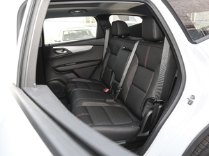 2020款Redline 650T 5座型版 后排座椅