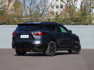 2020款RS 650T Twin-Clutch四驱7座擎版 整体外观