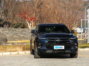 2020款RS 650T Twin-Clutch四驱7座擎版 整体外观